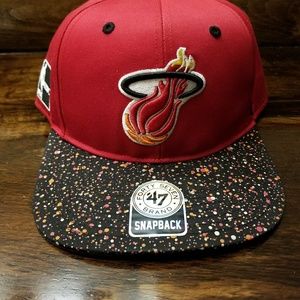 Miami Heat SnapBack